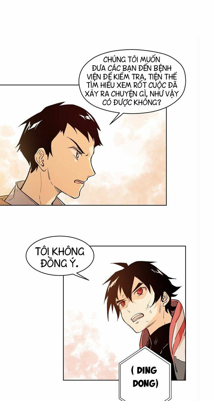 vương bài đặc công trùng sinh vườn trường chapter 19 7