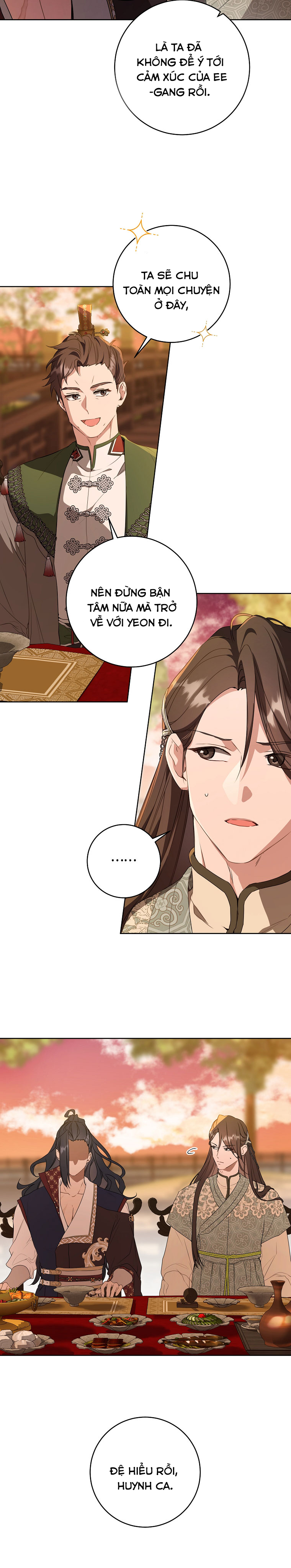 trở thành cô cháu gái bị khinh miệt của nhà quyền quý chapter 24 7