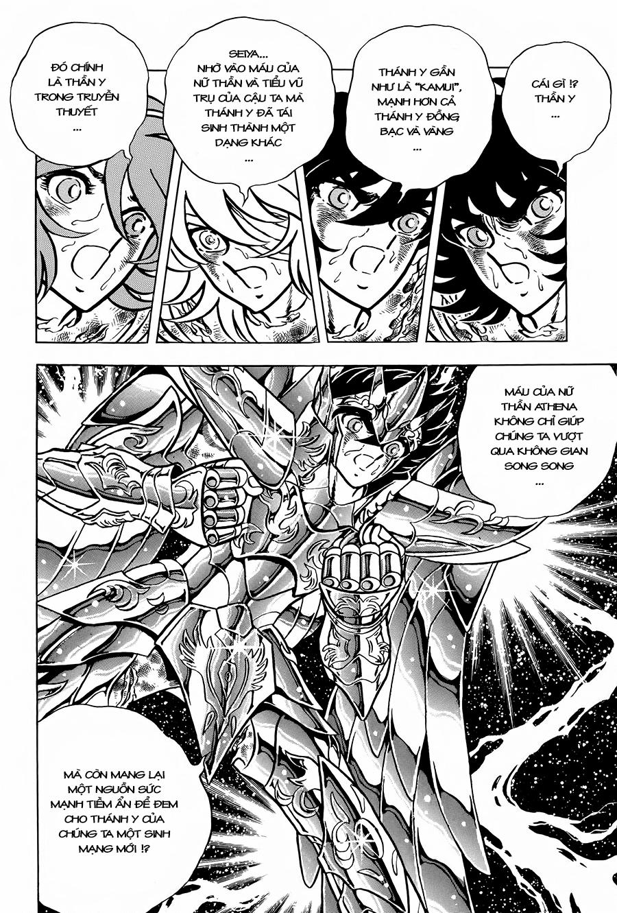 áo giáp vàng chapter 106 29