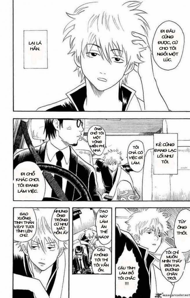 gintama - linh hồn bạc chapter 16 10