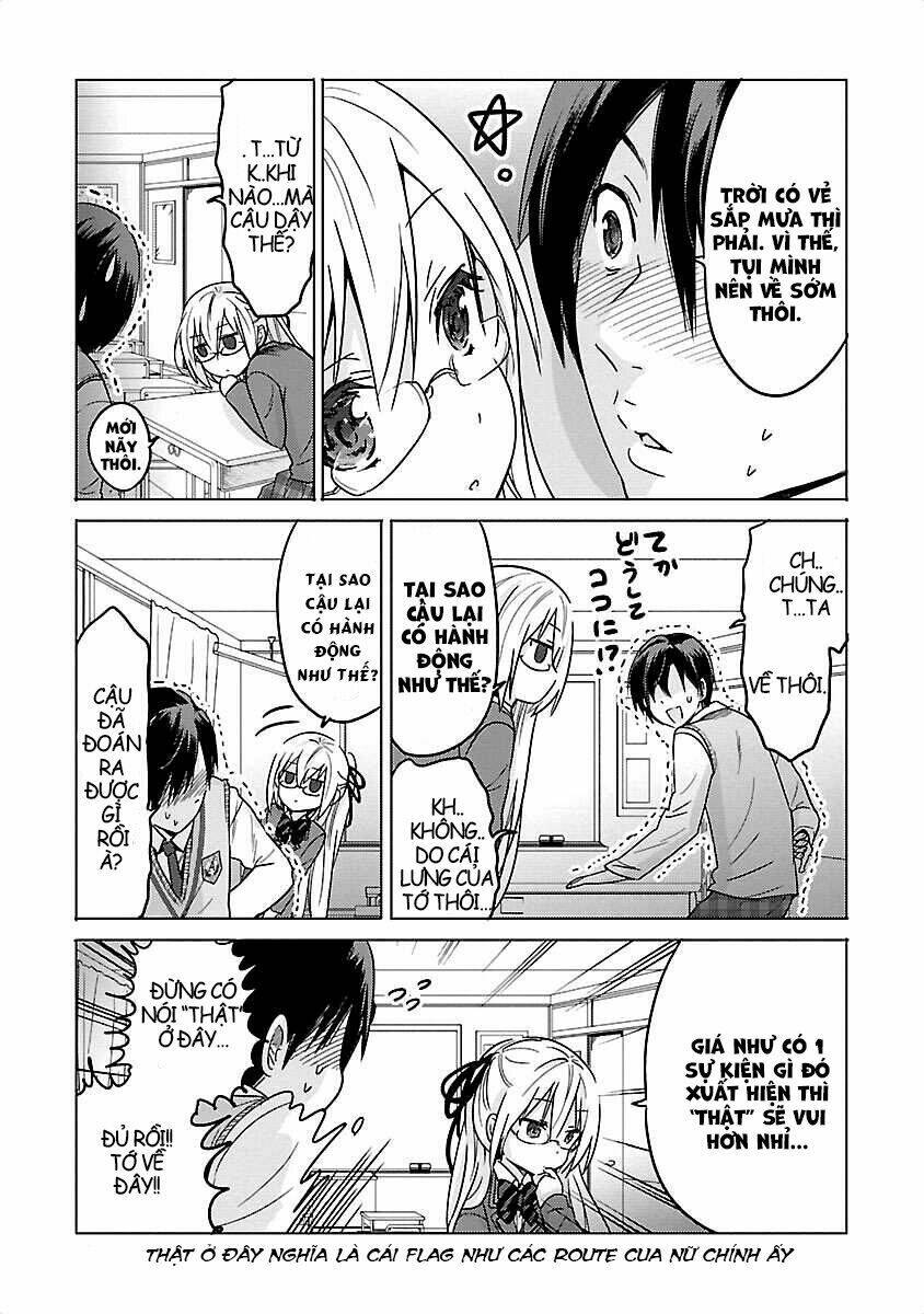 waga itoshi no wota kanojo chapter 2 16