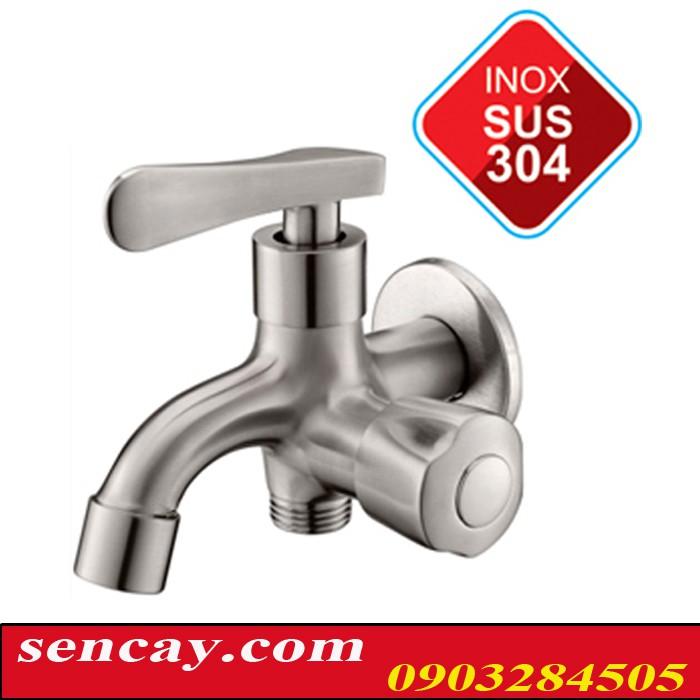 Sen tắm lạnh inox 304