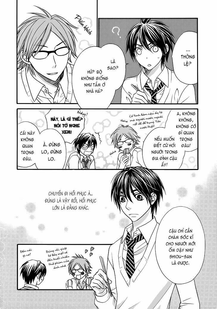 nekoka danshi no shitsukekata chapter 9 9