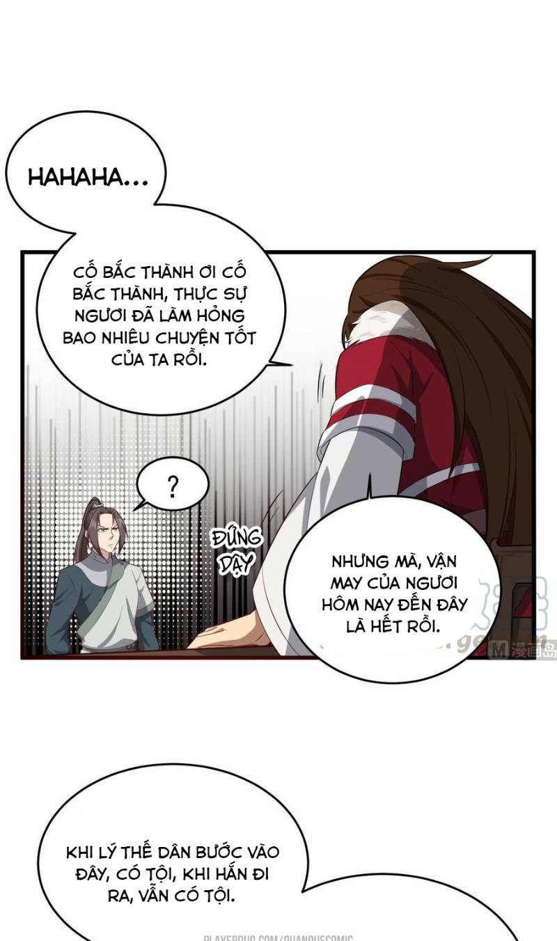 trọng sinh tới đại đường chapter 62 17