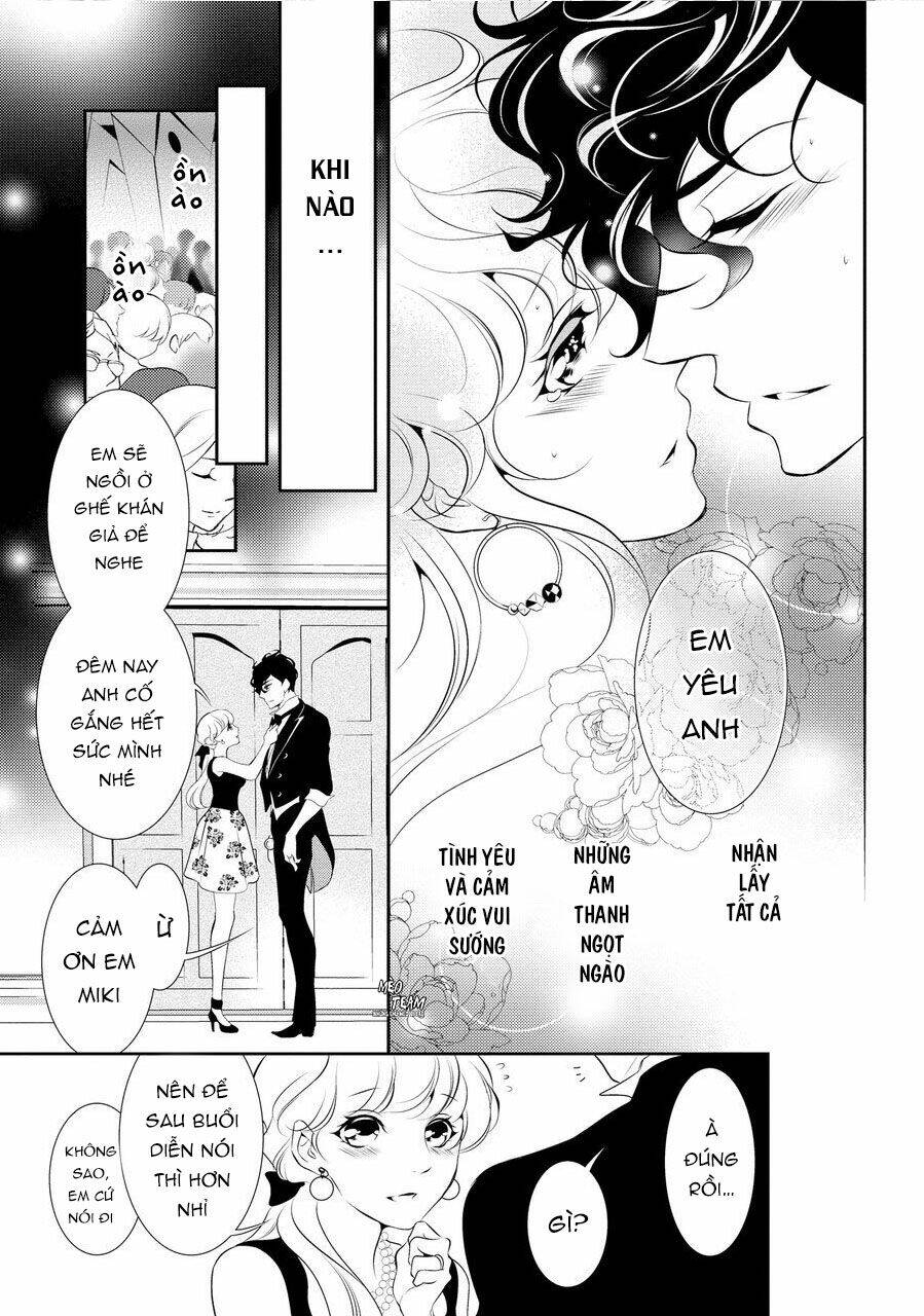 dekiai pianist chapter 8.5 10