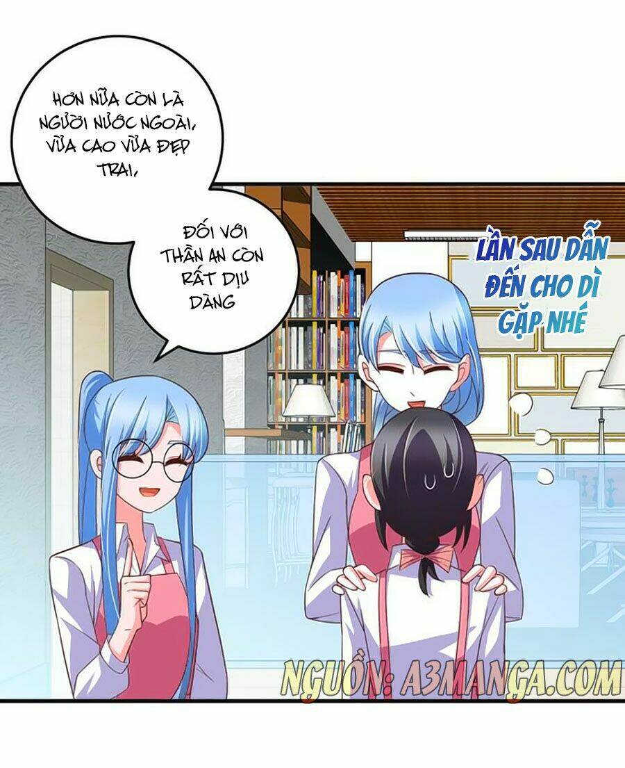 người yêu khát máu của tôi chapter 45 11