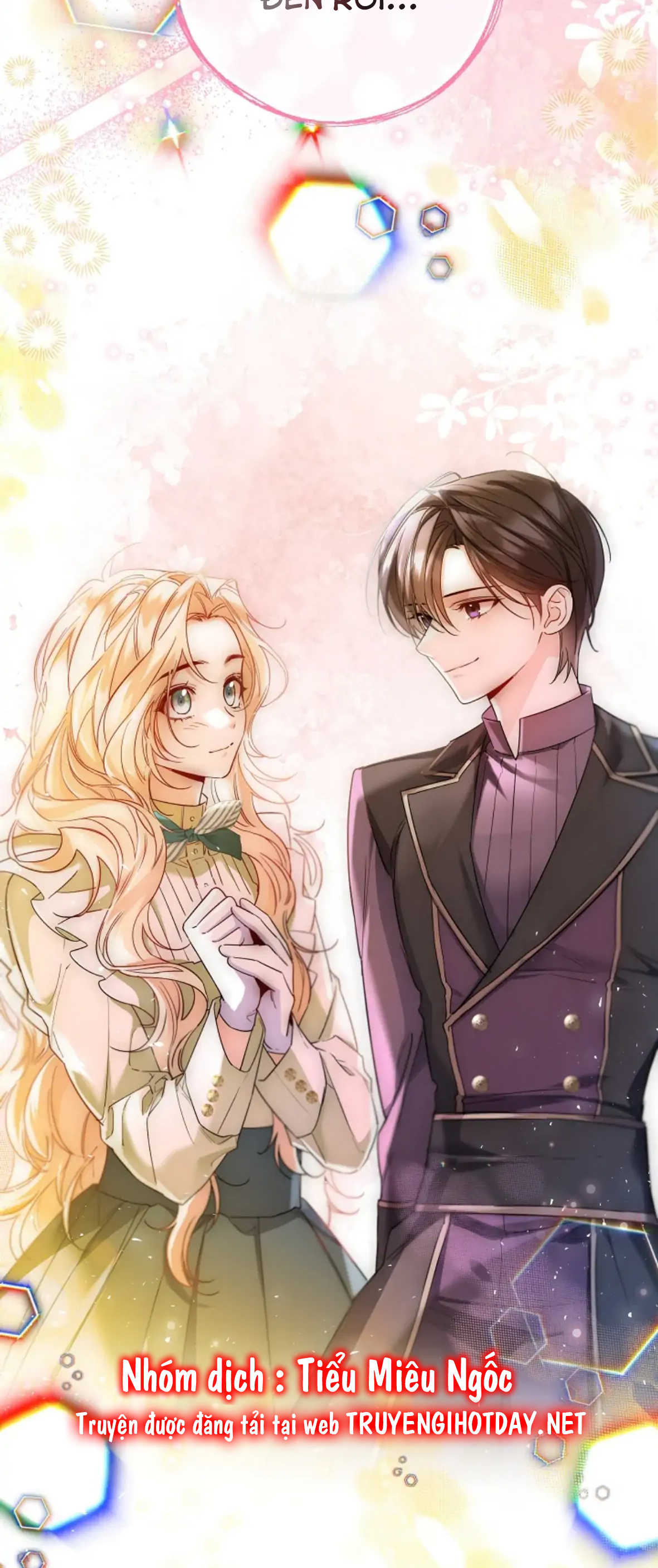 tiểu thư crystal thật ra là con trai chapter 35 7