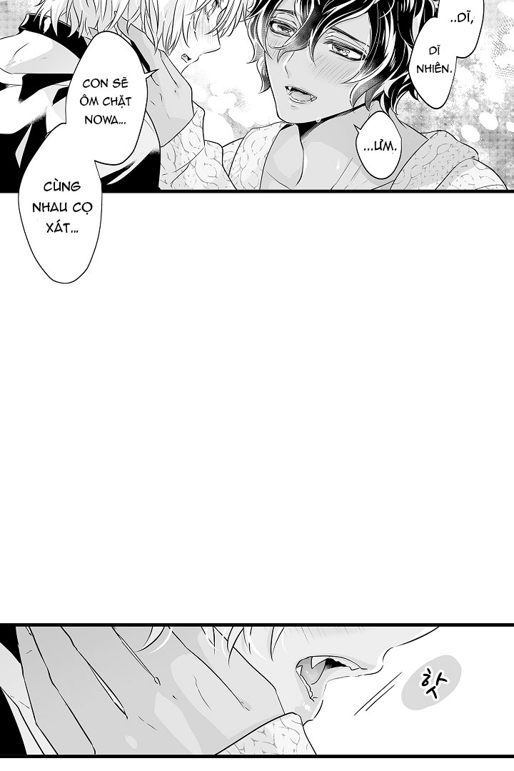 gấu ngủ đông chapter 12.1 4