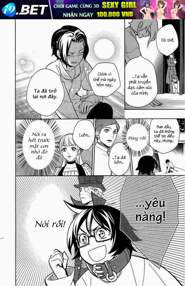 shinigami doggy chapter 5 26