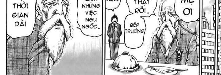 thánh tỏi sành ăn chapter 61 11