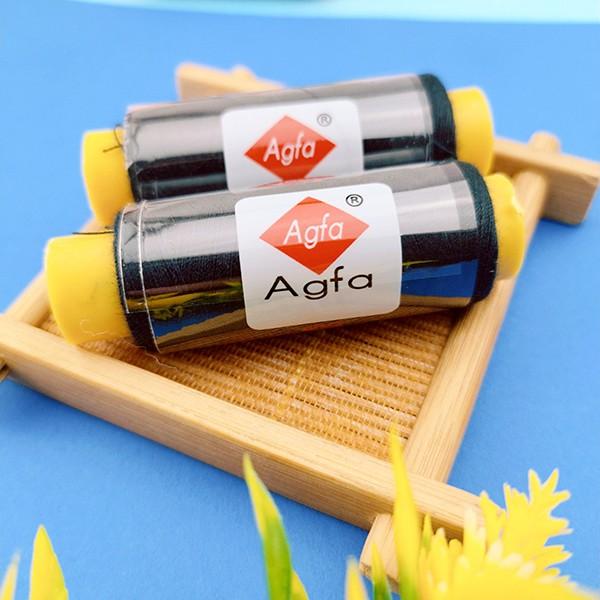 Combo 4 cuộn chỉ đen thông dụng