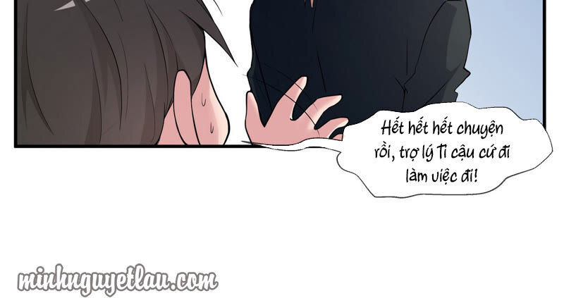 chiến lược lãng mạn của thịnh thiếu chapter 16 36