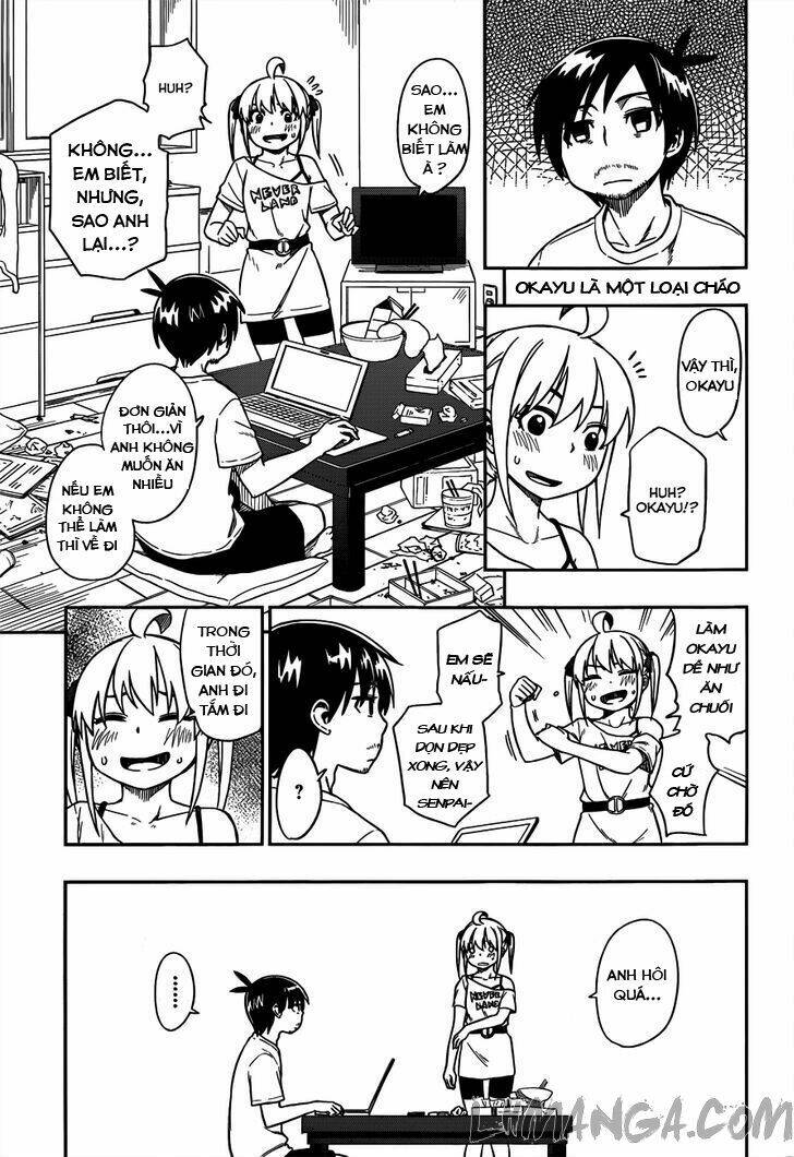 renai shimasen ka? chapter 10.1 6