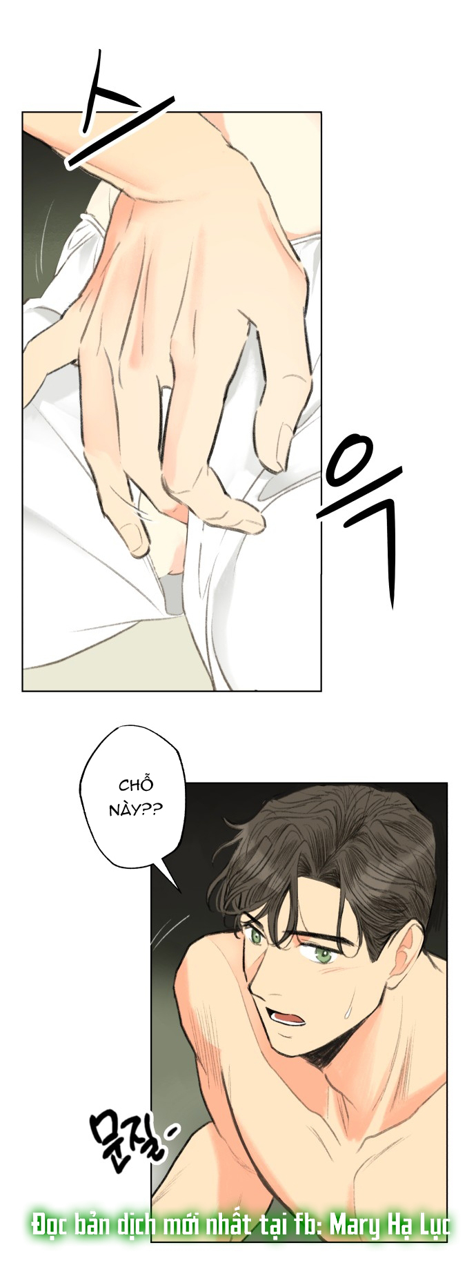 [18+] sự thuần khiết dành cho em chapter 2.1 23