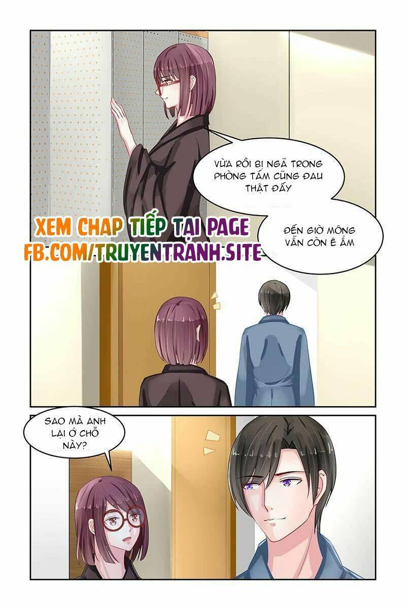 danh môn thiên hậu chapter 84 5