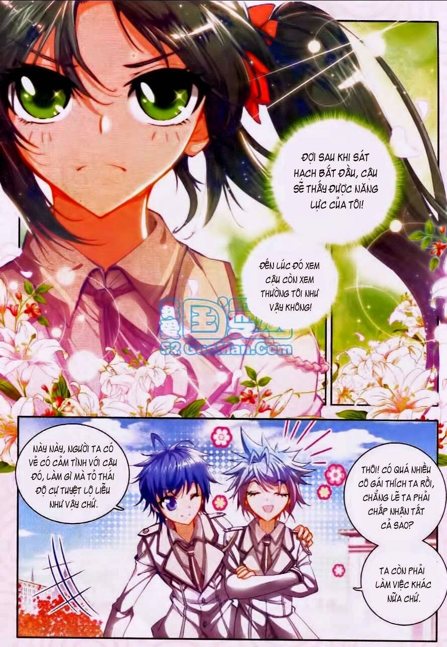 tuyệt thế đường môn - đấu la đại lục 2 chapter 16 24