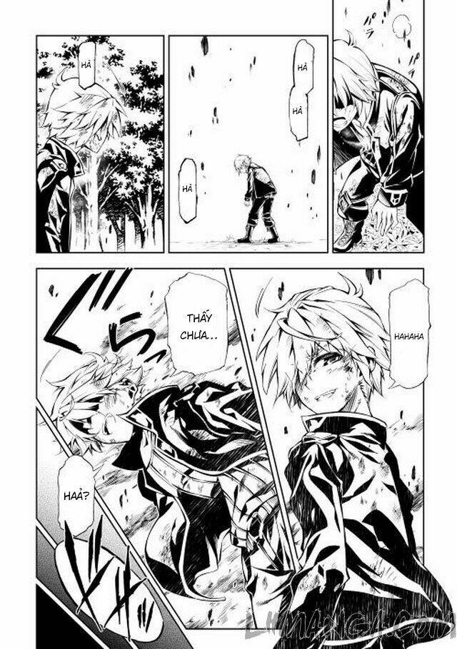 kouritsu kuriya madoushi, dani no jinsei de madou o kiwameru chapter 1 39