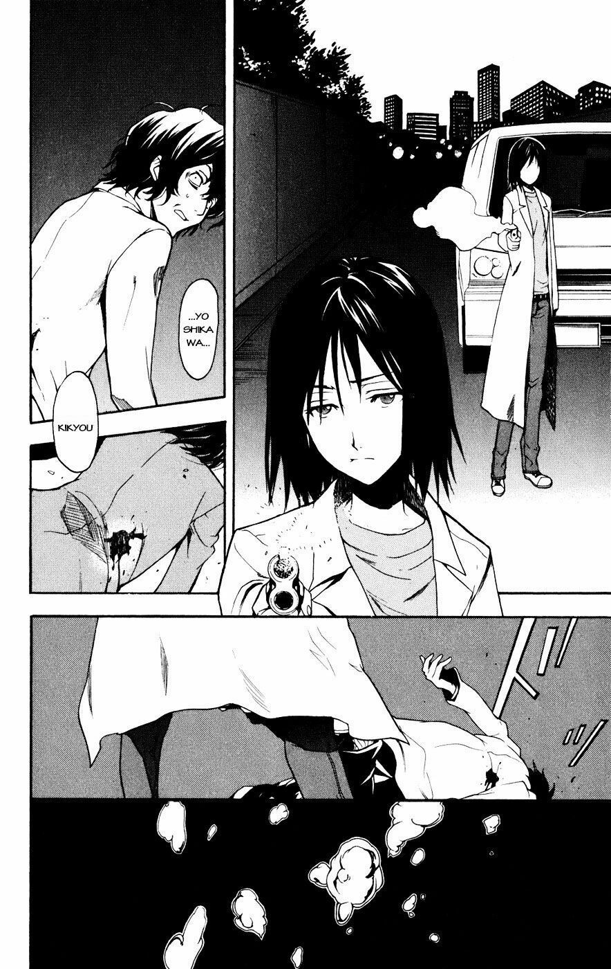 cấm thư ma thuật index chapter 33 14