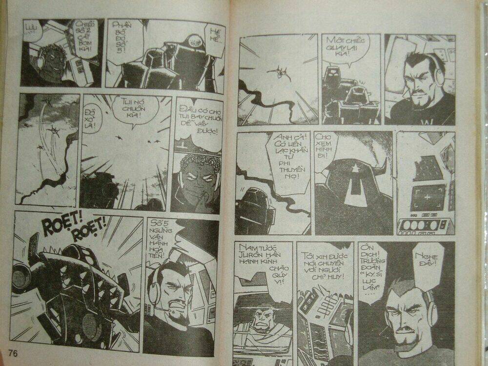 siêu nhân locke chapter 4 38