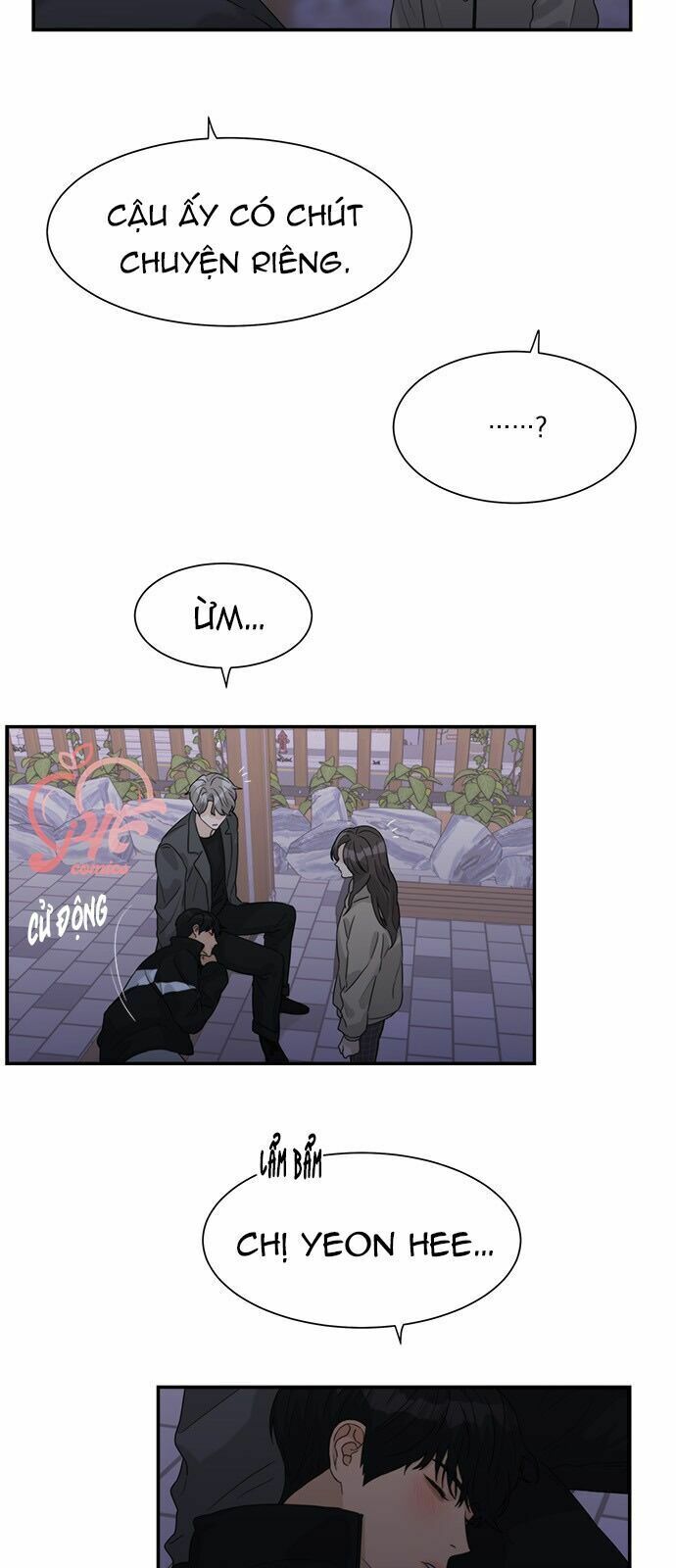 phải lòng oan gia chapter 68 47