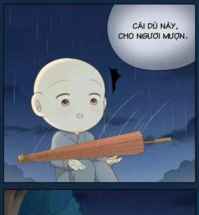 tiểu hồ ly vs tiểu hóa thượng chapter 63 30