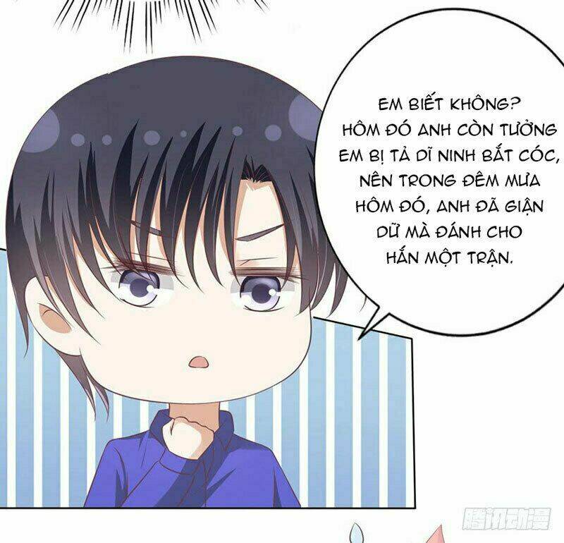 liệt ái tri hạ: series mật đào tiểu tình nhân chapter 160 25