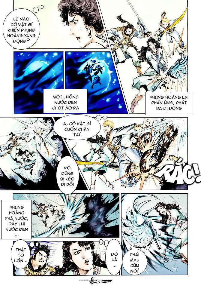 thần binh huyền kỳ ii chapter 3 30