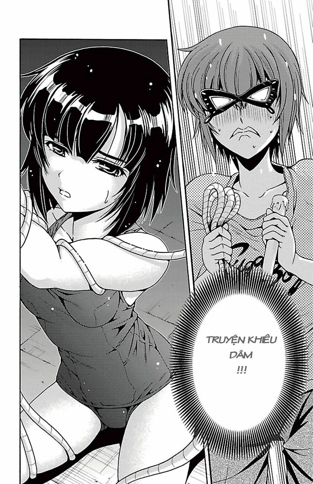 kimiiro focus-new chapter 24 27