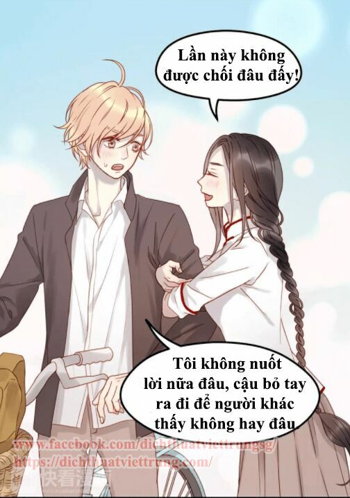 lượm được một tiểu hồ ly phần 2 chapter 14 3