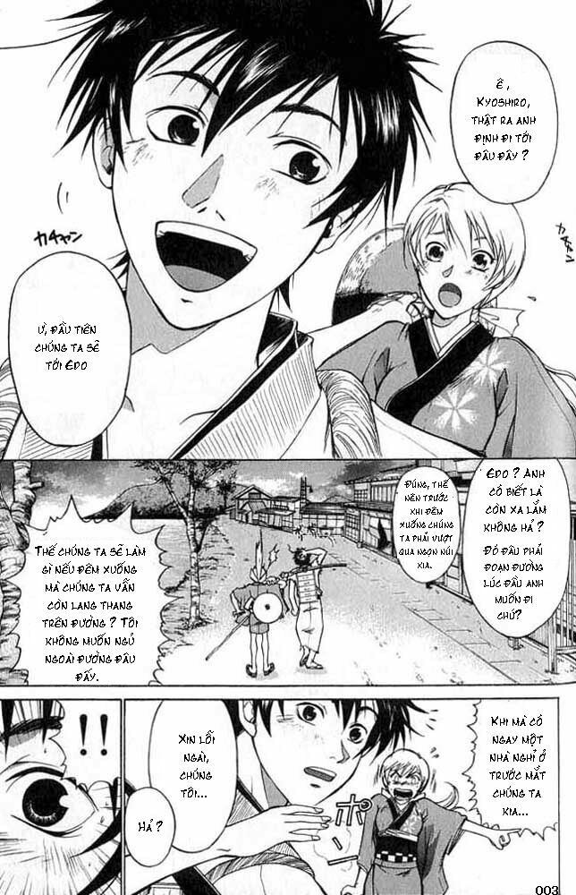 mắt quỷ kyo chapter 3 4