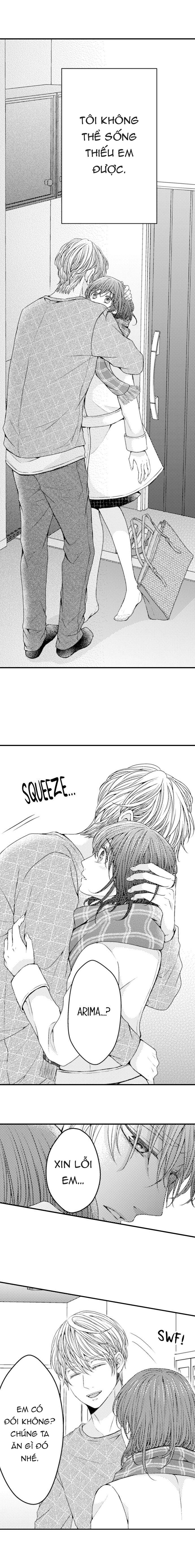 chỉ ôm thôi là không đủ chapter 74 10