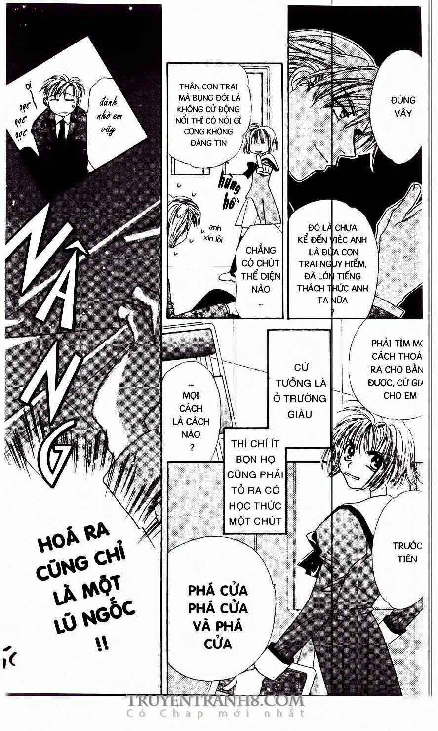 vườn địa đàng chapter 5 20