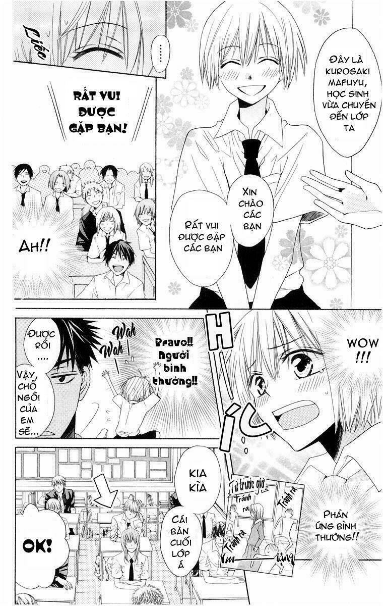 thầy giáo của tôi chapter 2 17