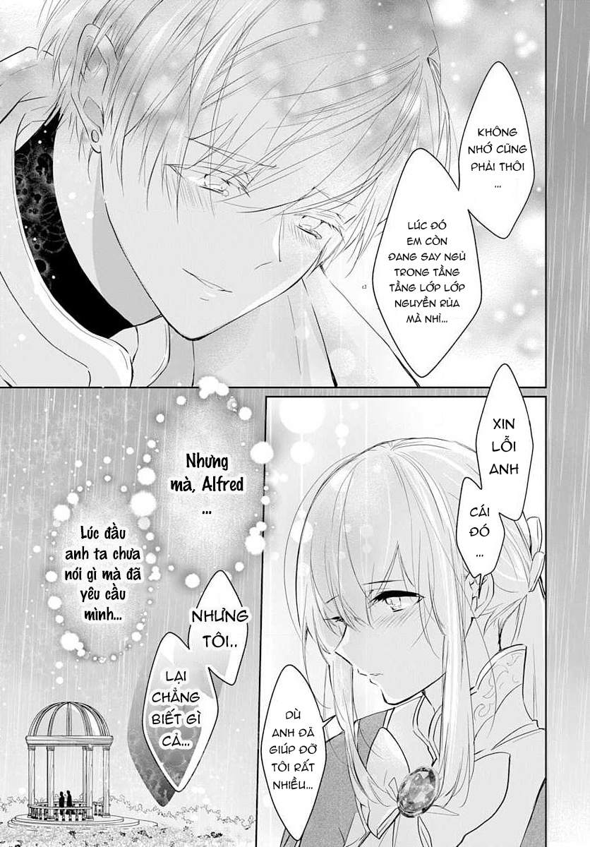 cuộc hôn nhân dị biệt chapter 10.1 15