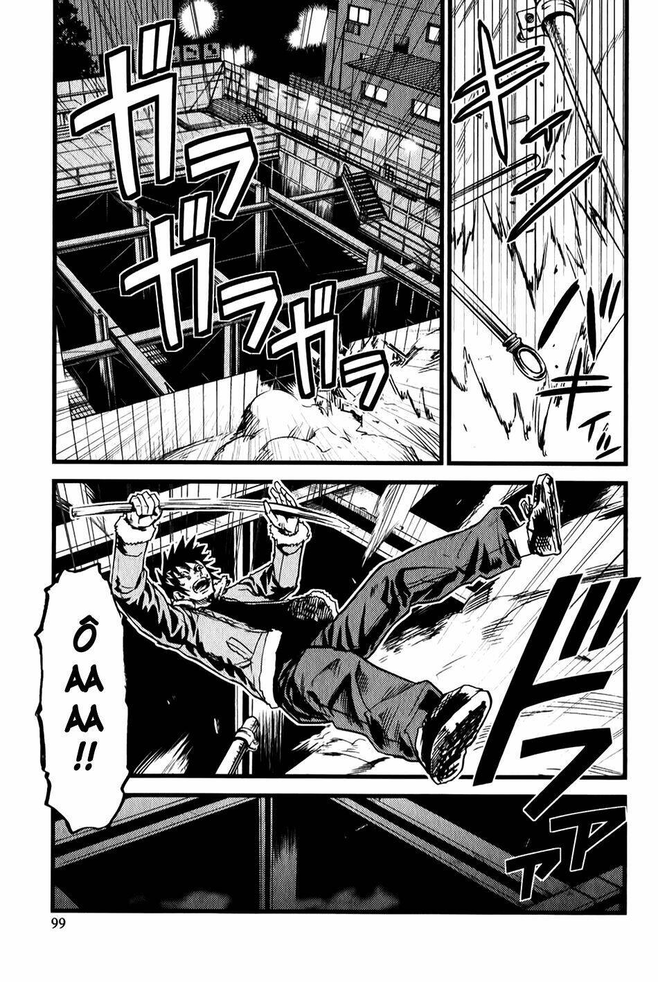 thanh ma kiếm huyền thoại phần 2 chapter 3 7