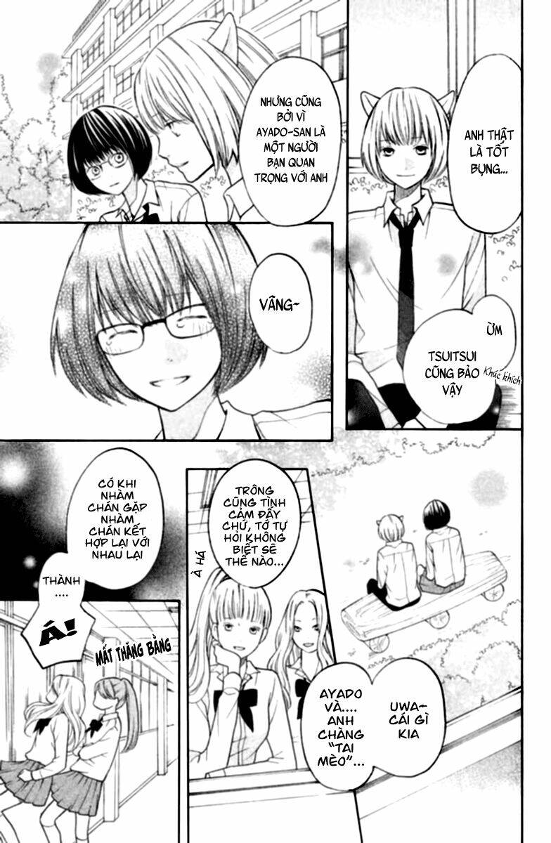 3d kanojo - bạn gái 3d chapter 18 29