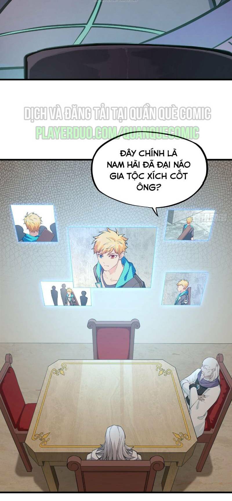 minh nhật thần đô chapter 28 2