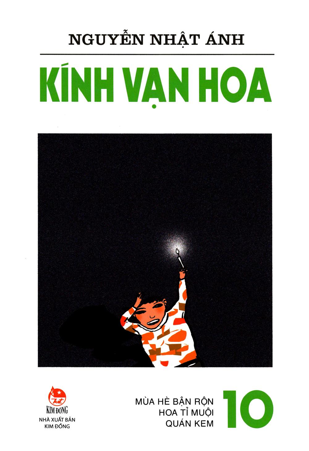 Kính Vạn Hoa - Tập 10: Mùa Hè Bận Rộn - Hoa Tỉ Muội - Quán Kem