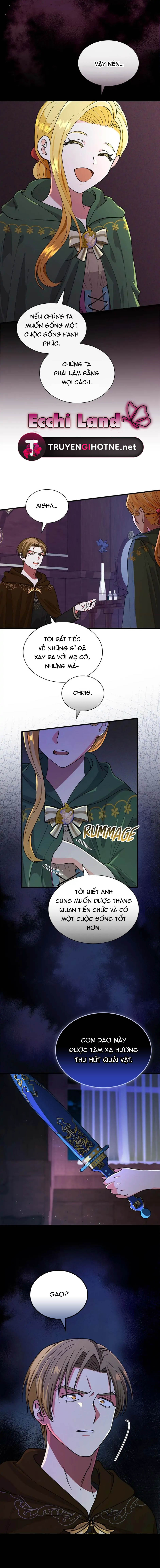 hiệp sĩ băng giá chapter 20.1 6