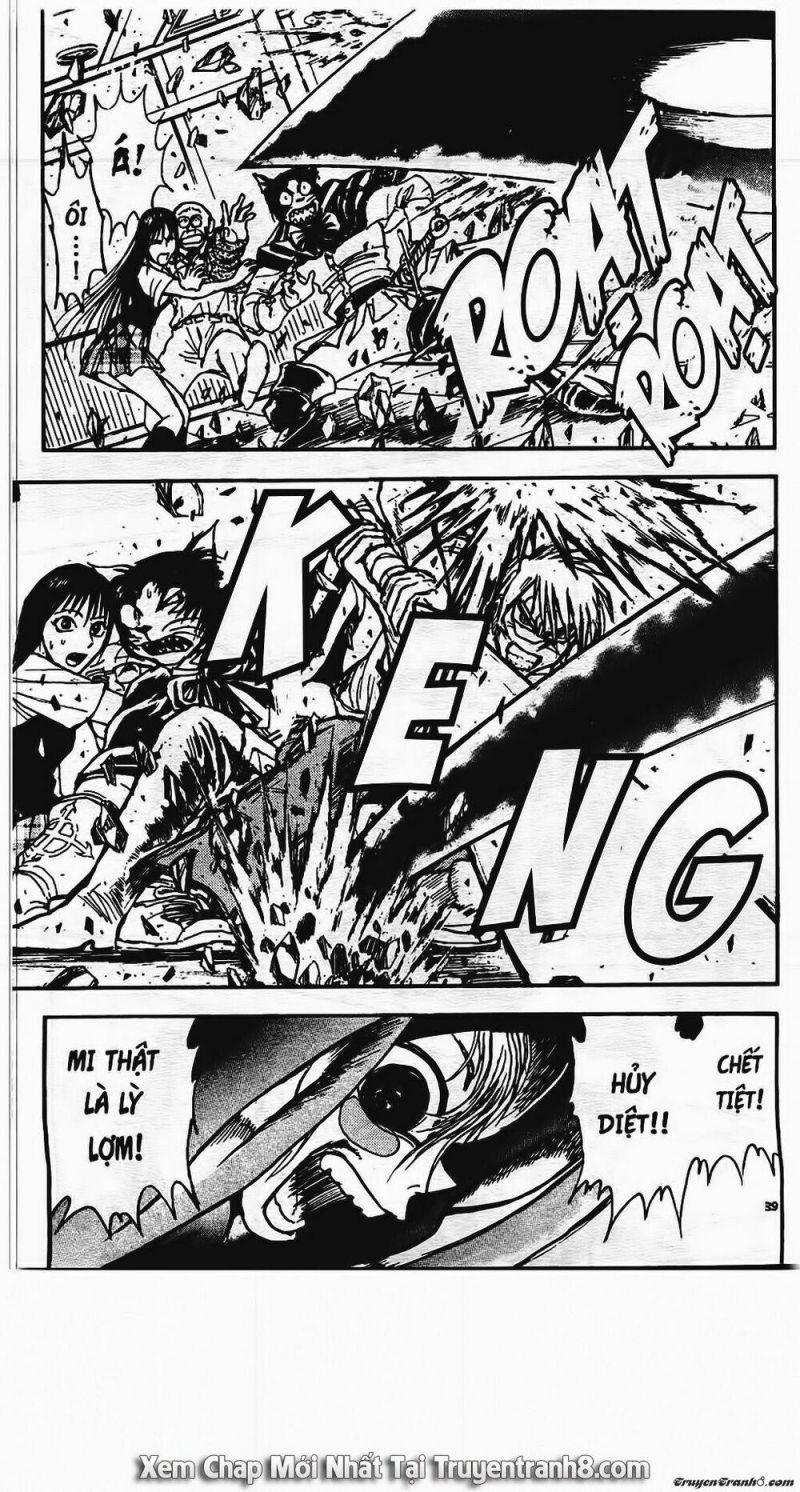 sắc lệnh ánh trăng chapter 32 7