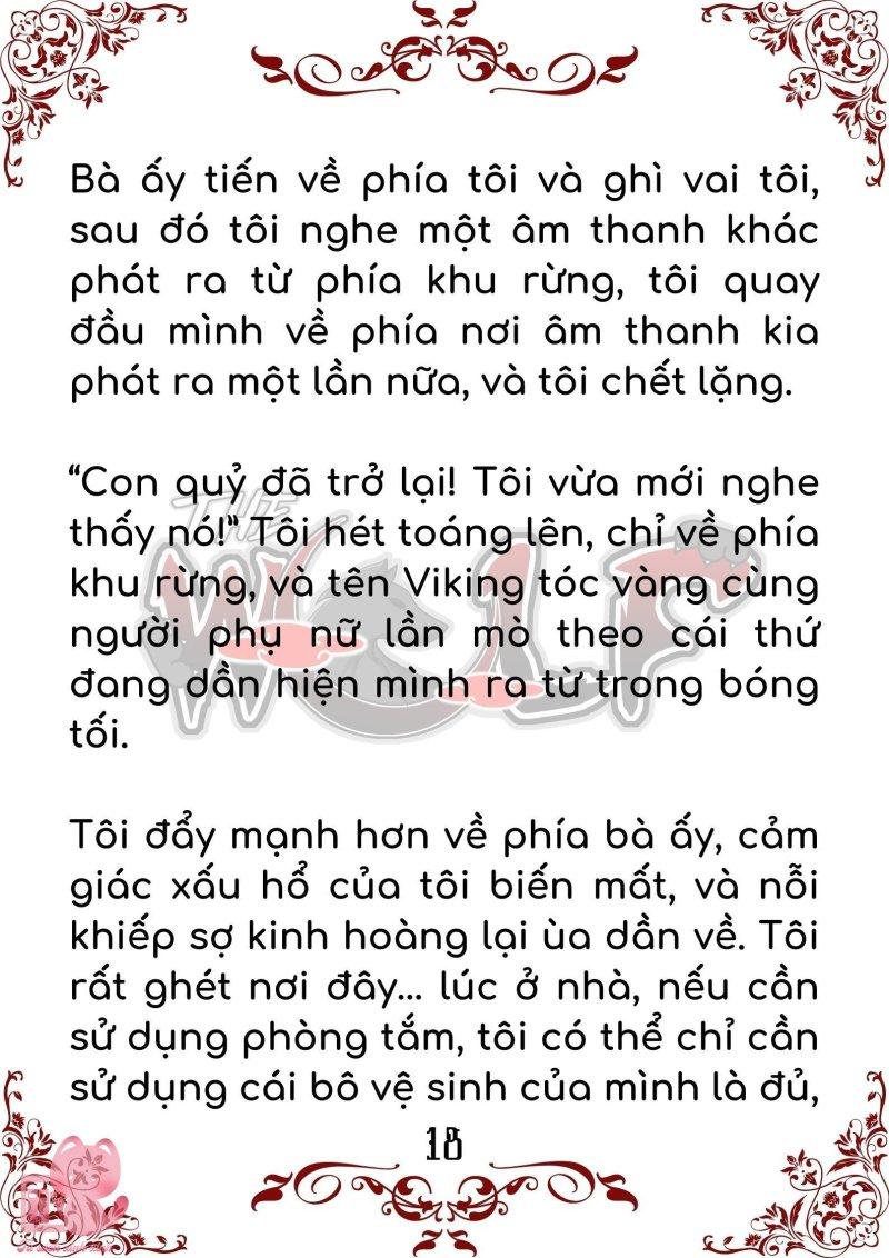 bầy sói giữa dane chapter 9 19