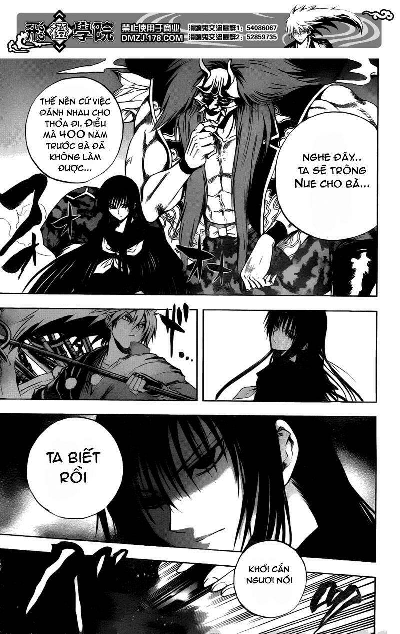 bách quỷ dạ hành chapter 126 10