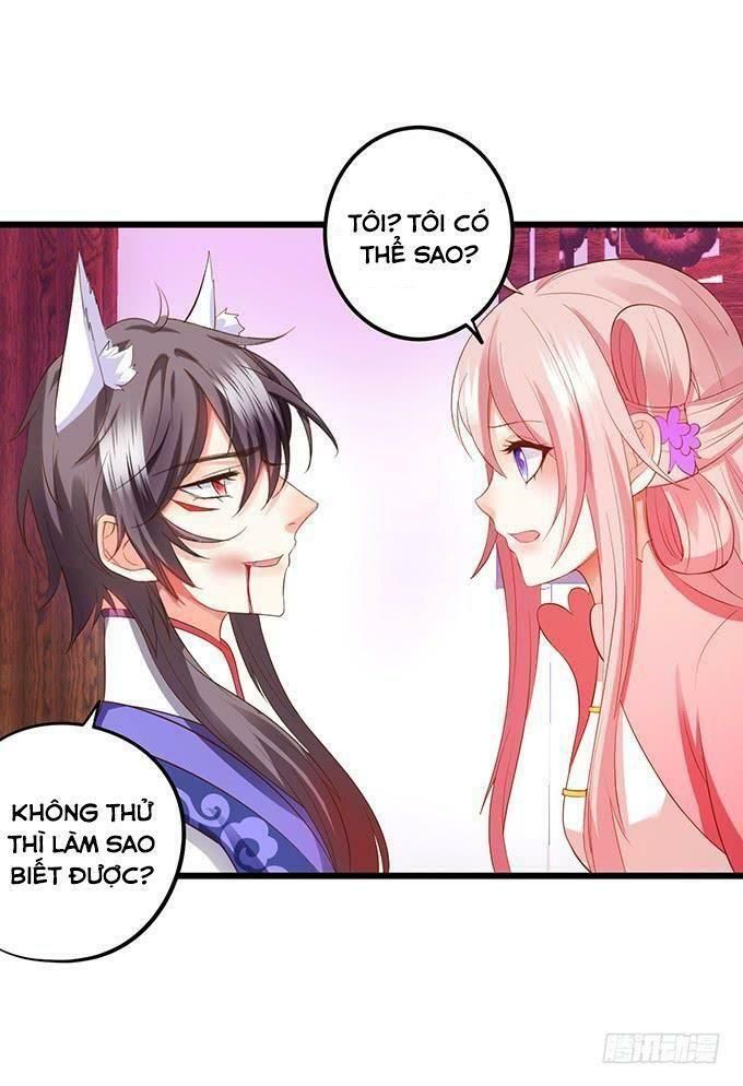 hồ tiên hung bạo chapter 84 62