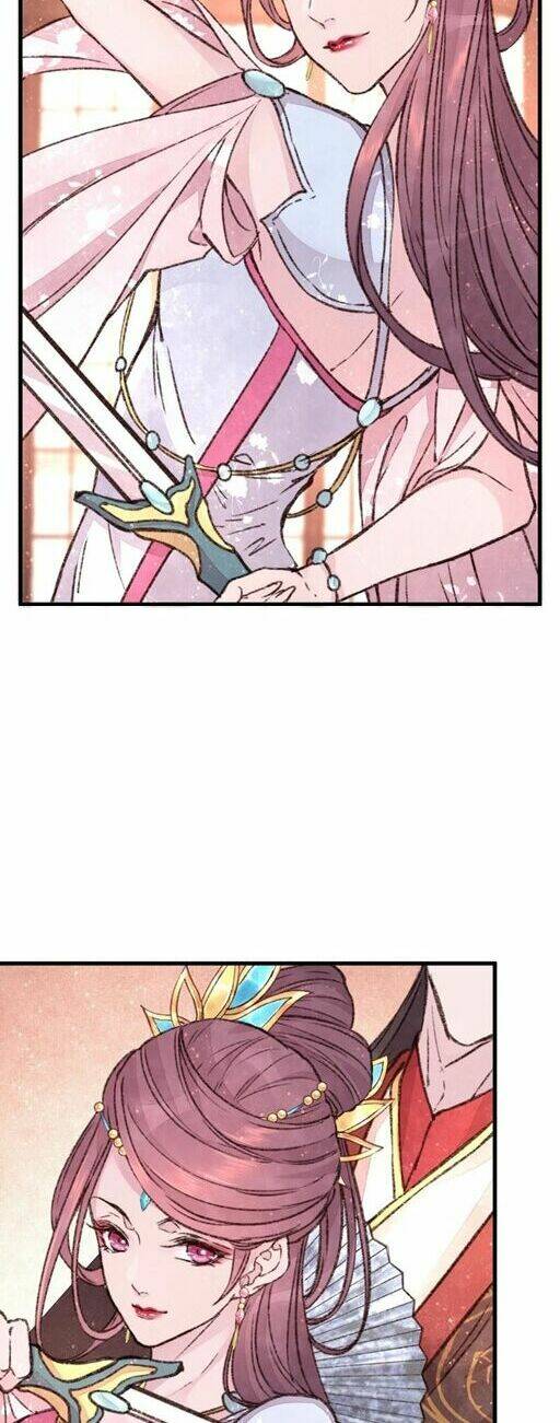 hoàng thái phi cũng muốn yêu chapter 19 15