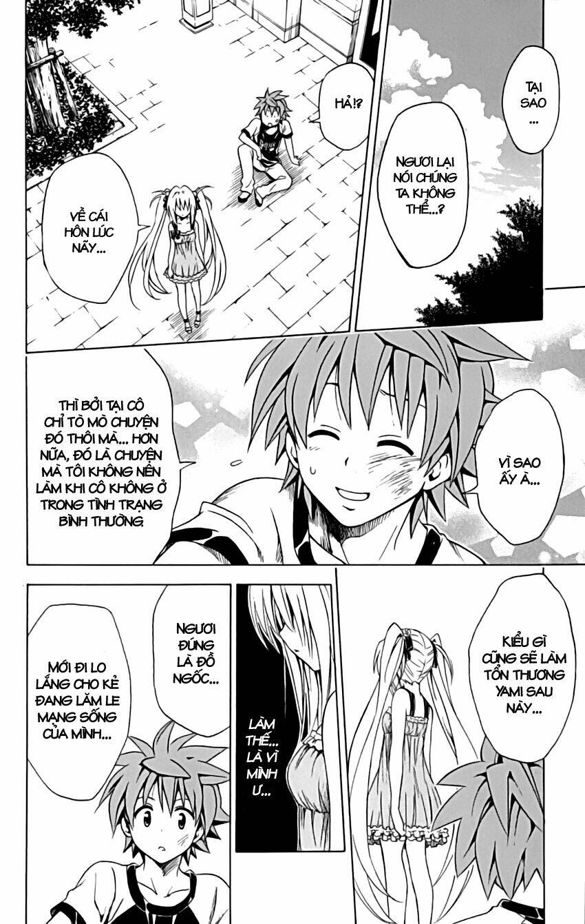 bọn tớ thích cậu! rito chapter 158 19