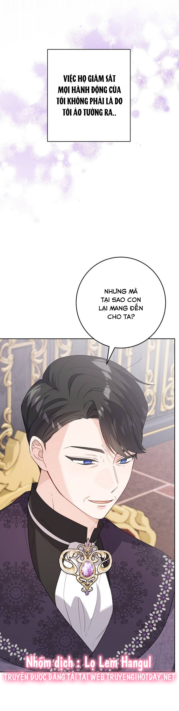 tôi sẽ đưa đứa trẻ ấy rời đi chapter 5 31