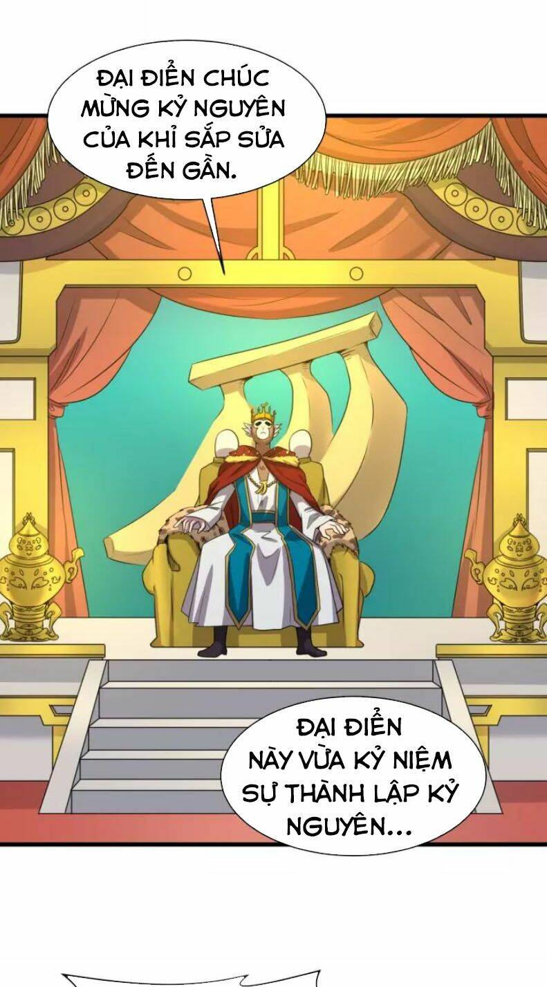 người chặn xuyên không chapter 86 14