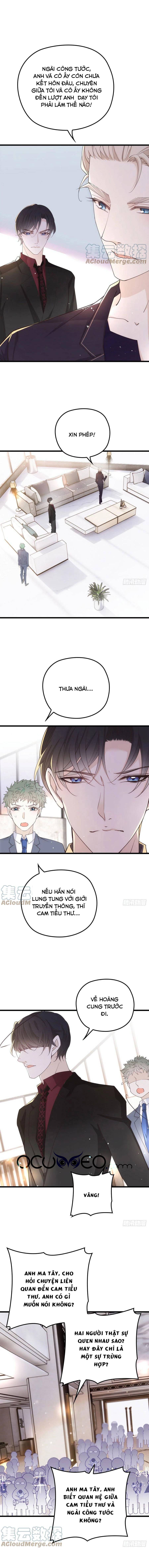 một vợ yêu, một bé con chapter 150 4