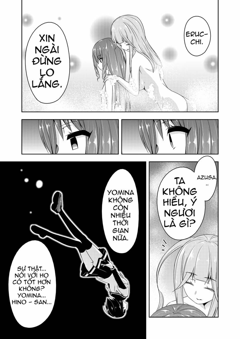 devilchi - cô bạn ác quỷ chapter 32 10