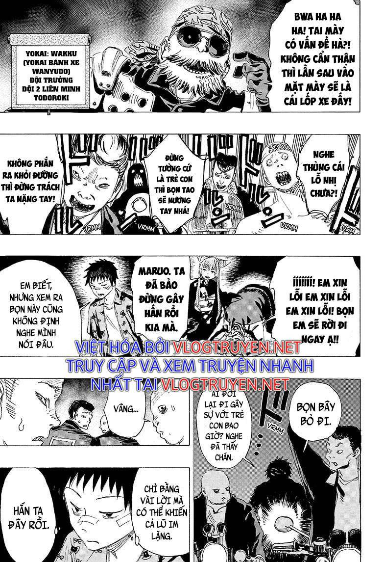 yêu ma tranh bá chapter 12 3